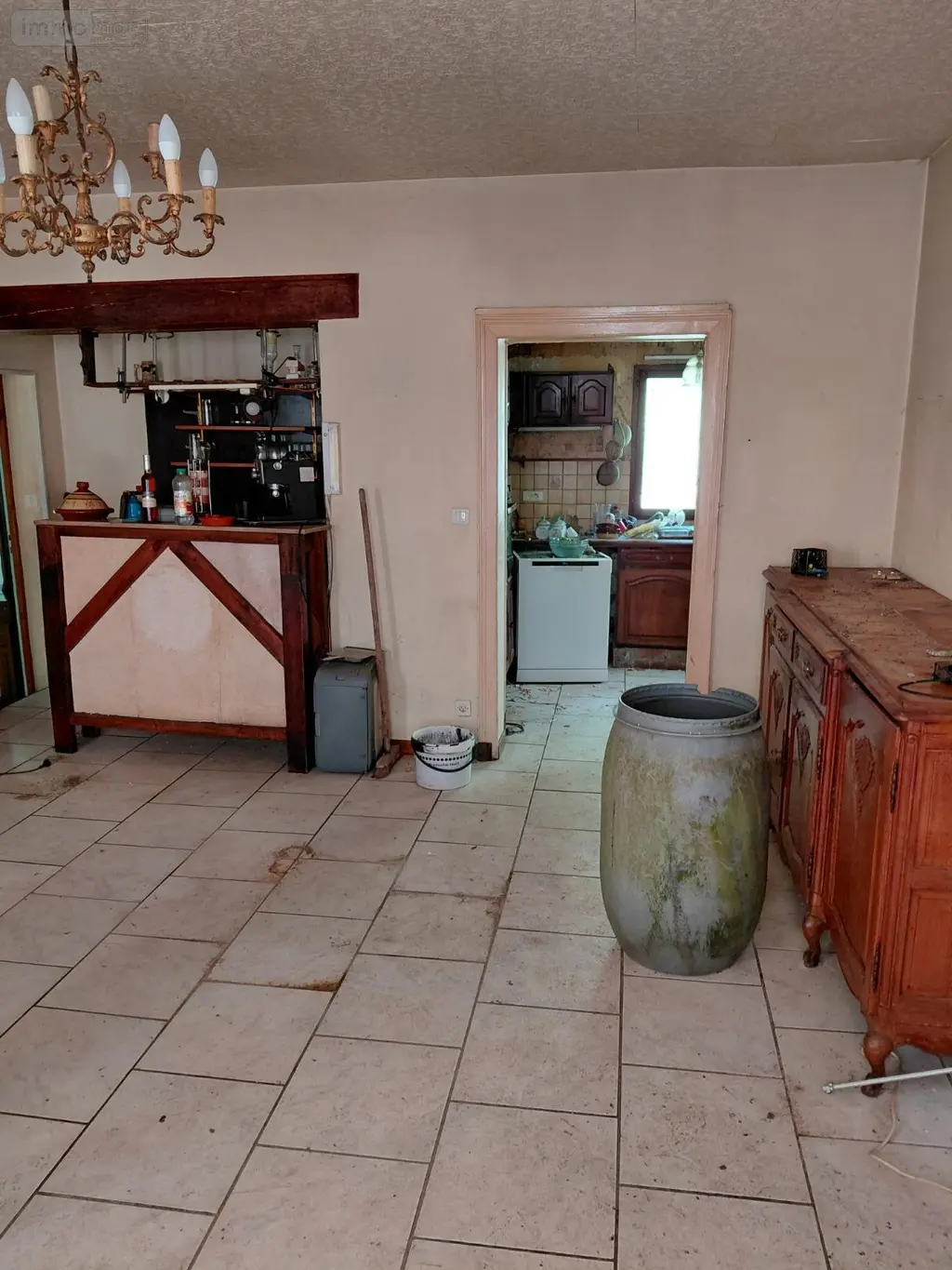 Maison a vendre Hannapes 02510 Aisne 02 134 m2 42400 euros 204653-1 009