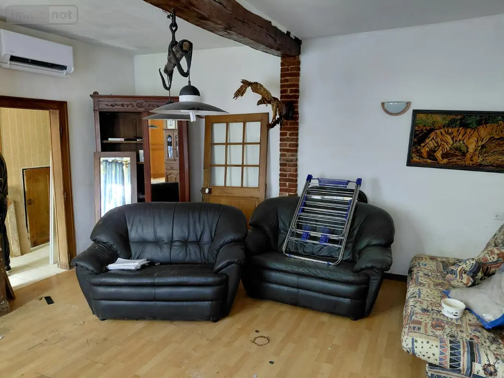 Maison a vendre Hannapes 02510 Aisne 02 134 m2 42400 euros 204653-1 011