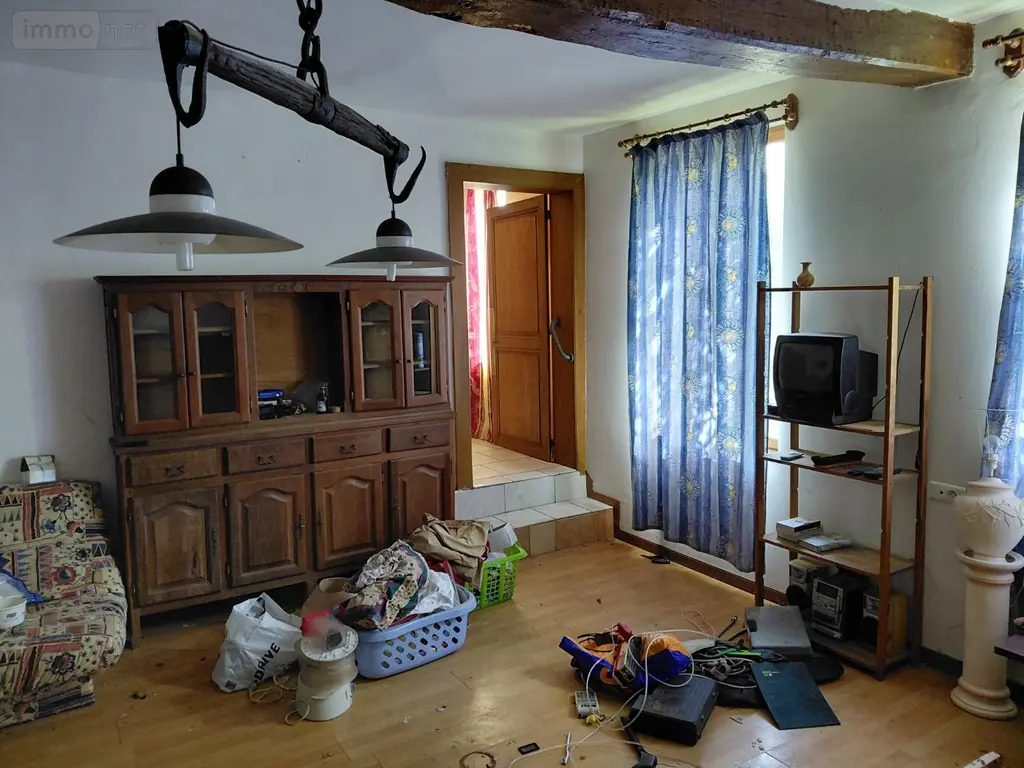 Maison a vendre Hannapes 02510 Aisne 02 134 m2 42400 euros 204653-1 012