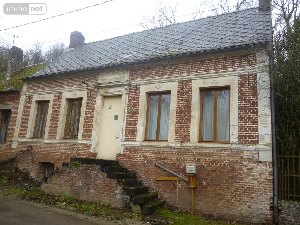 Maison a vendre Hannapes 02510 Aisne 02 134 m2 42400 euros 204653-1 001