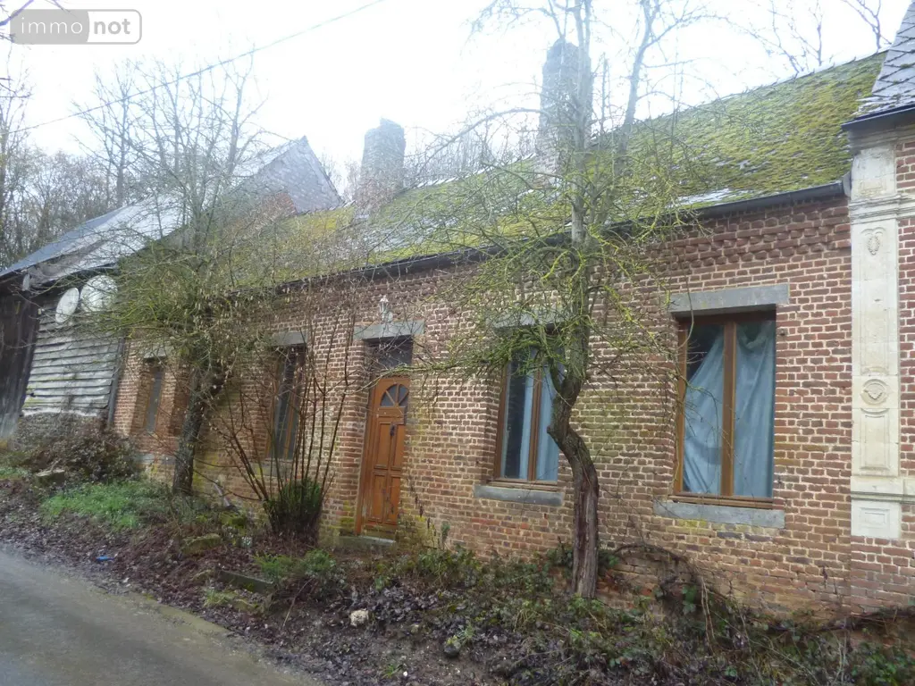 Maison a vendre Hannapes 02510 Aisne 02 134 m2 42400 euros 204653-1 002