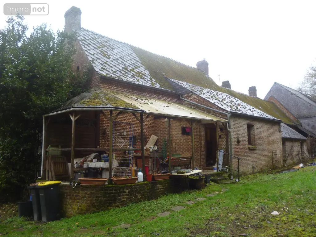 Maison a vendre Hannapes 02510 Aisne 02 134 m2 42400 euros 204653-1 005