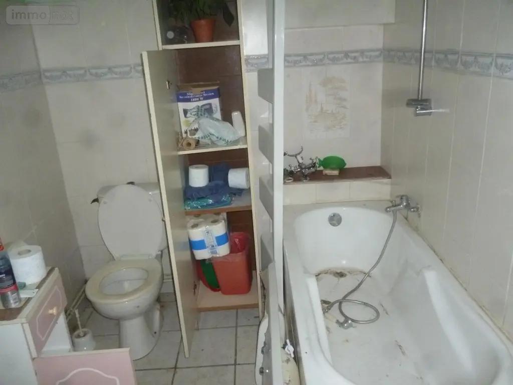Maison a vendre Hannapes 02510 Aisne 02 134 m2 42400 euros 204653-1 015