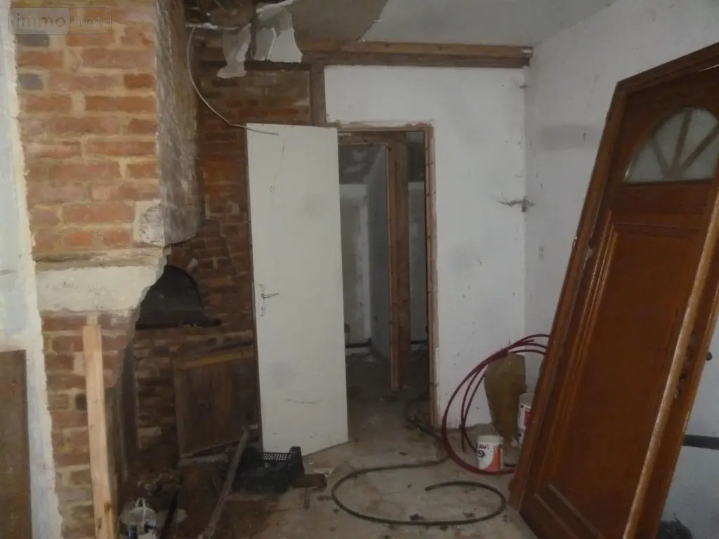 Maison a vendre Hannapes 02510 Aisne 02 51 m2 3 pièces 21000 euros 204653-2 004