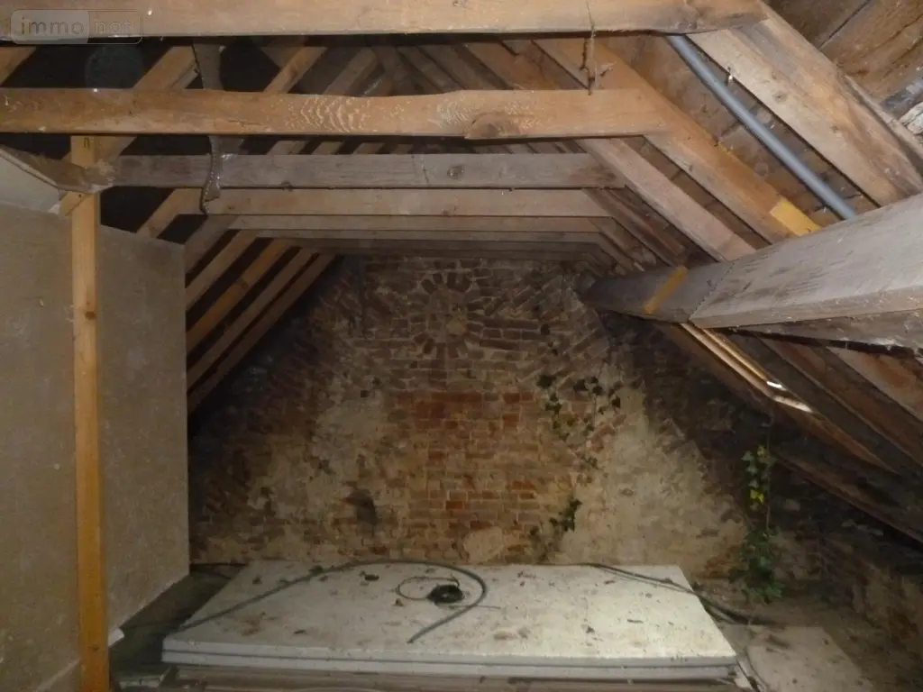 Maison a vendre Hannapes 02510 Aisne 02 51 m2 3 pièces 21000 euros 204653-2 009