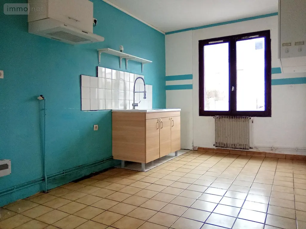 Maison a vendre Langres 52200 Haute-Marne 52 91 m2 4 pièces 116600 euros ARAUR110830 003