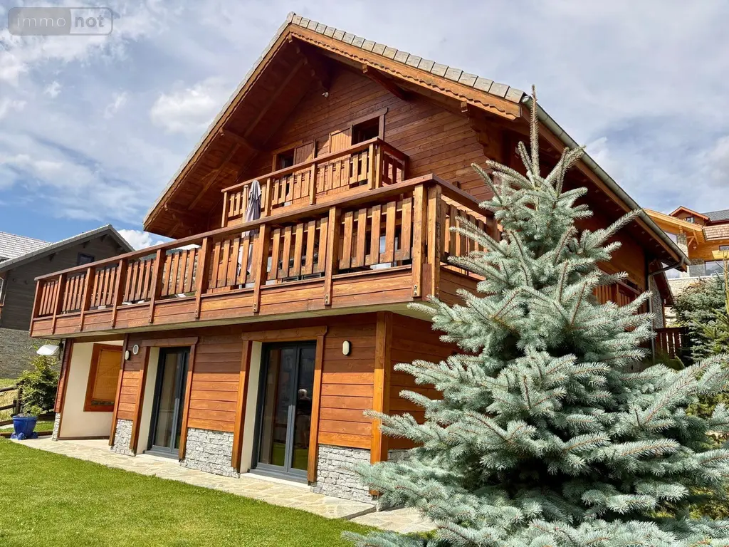 Maison a vendre Orcières 05170 Hautes-Alpes 05 260 m2 6 pièces 1190000 euros 003/CHALET1126NOT 016
