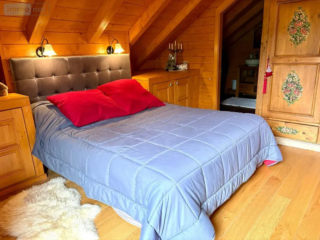 Maison a vendre Orcières 05170 Hautes-Alpes 05 260 m2 6 pièces 1190000 euros 003/CHALET1126NOT 007