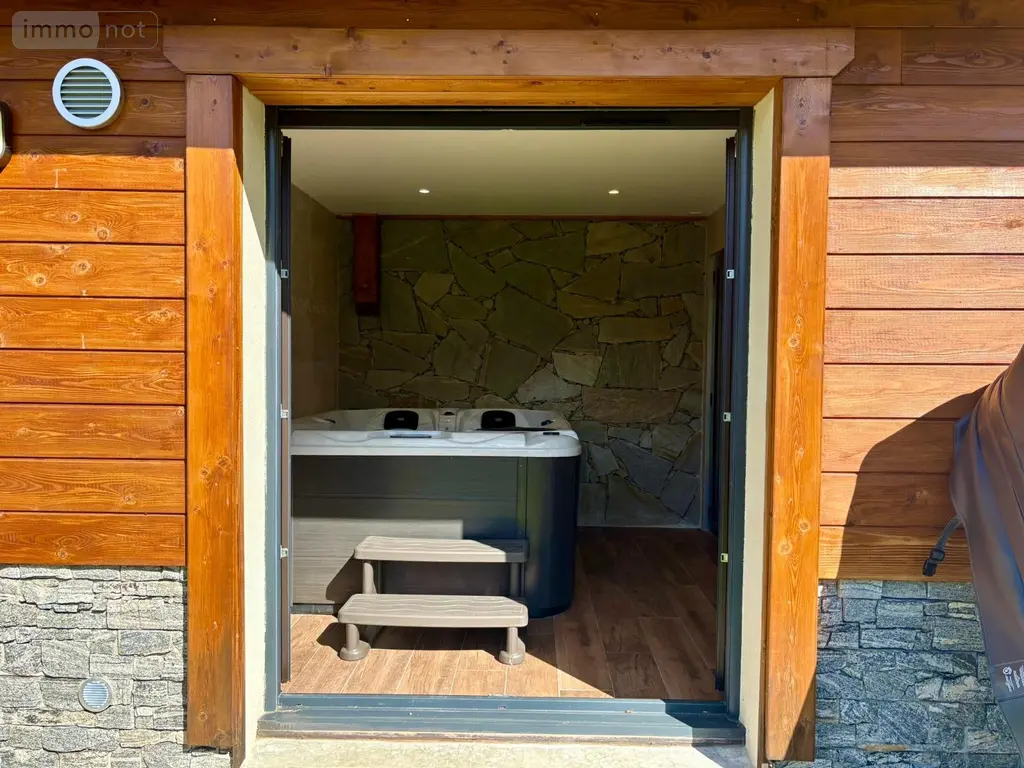 Maison a vendre Orcières 05170 Hautes-Alpes 05 260 m2 6 pièces 1190000 euros 003/CHALET1126NOT 012