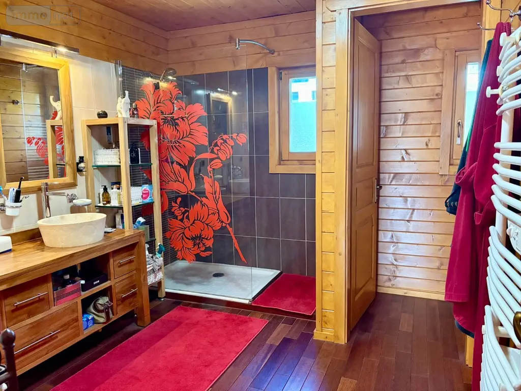 Maison a vendre Orcières 05170 Hautes-Alpes 05 260 m2 6 pièces 1190000 euros 003/CHALET1126NOT 006