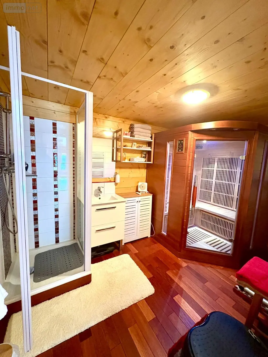 Maison a vendre Orcières 05170 Hautes-Alpes 05 260 m2 6 pièces 1190000 euros 003/CHALET1126NOT 011