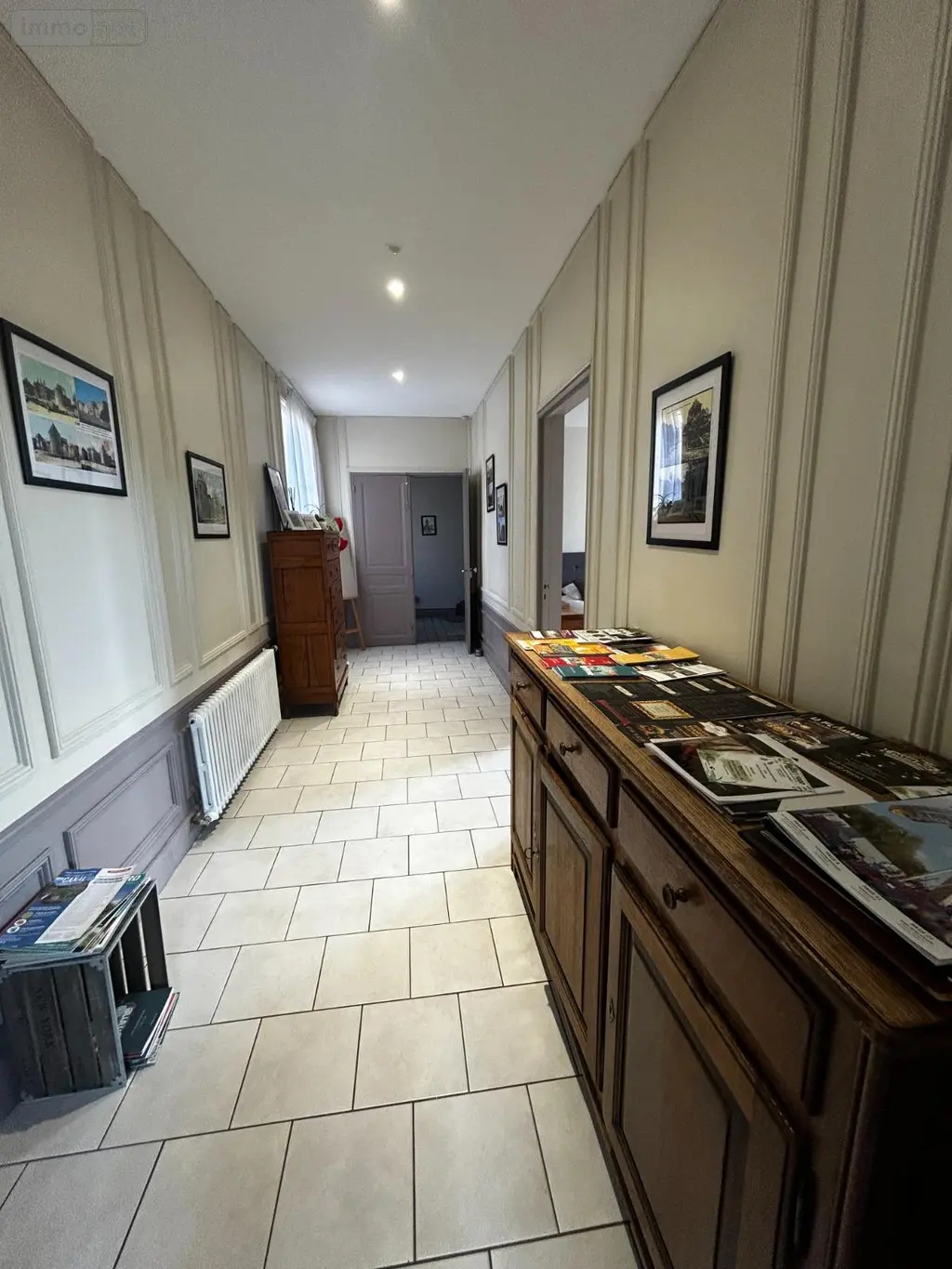 Propriete a vendre Péronne 80200 Somme 80 296 m2 11 pièces 425360 euros L0200 005