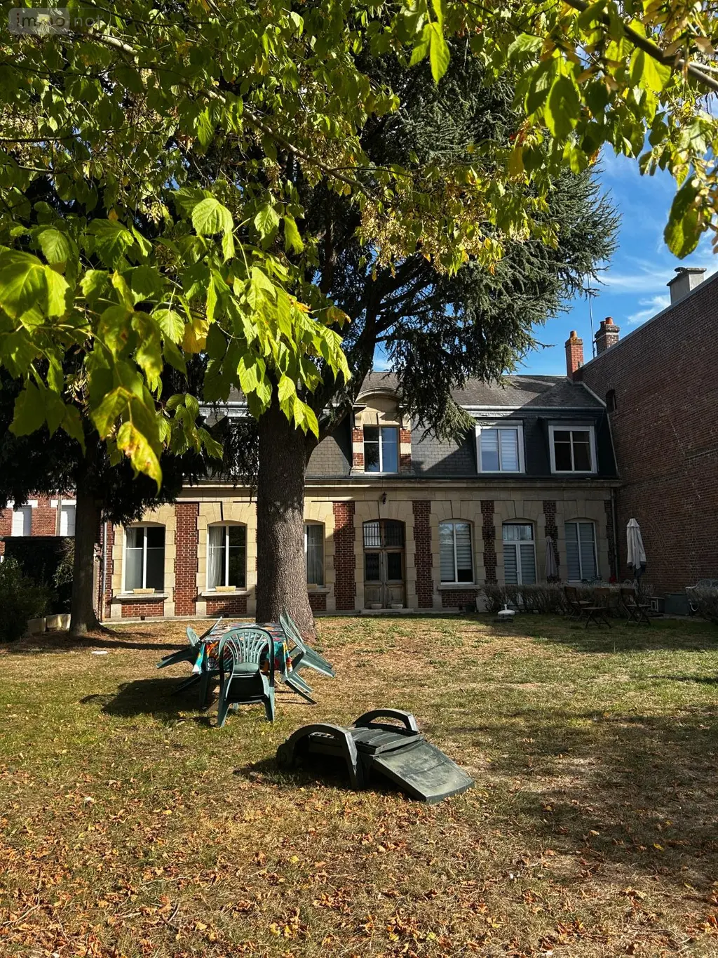 Propriete a vendre Péronne 80200 Somme 80 296 m2 11 pièces 425360 euros L0200 017