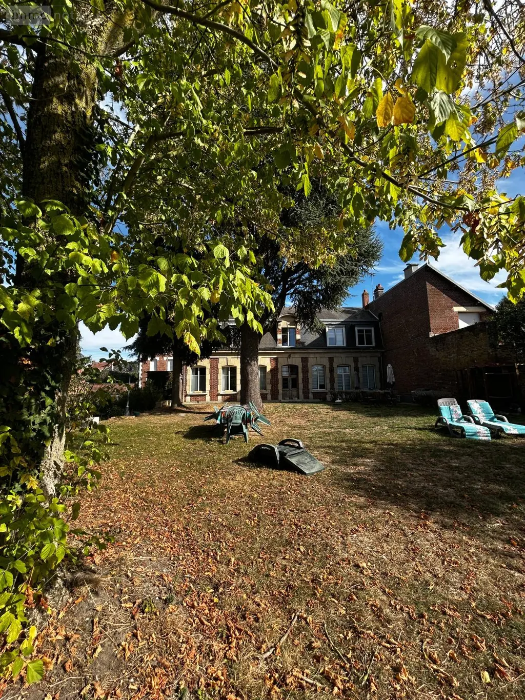 Propriete a vendre Péronne 80200 Somme 80 296 m2 11 pièces 425360 euros L0200 018