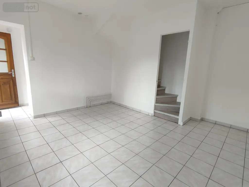 Location maison Le Petit-Quevilly 76140 Seine-Maritime 76 52 m2 3 pièces 750 euros 2026L36 002