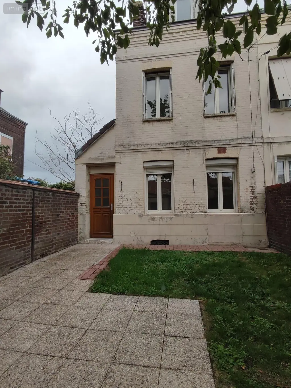 Location maison Le Petit-Quevilly 76140 Seine-Maritime 76 52 m2 3 pièces 750 euros 2026L36 001