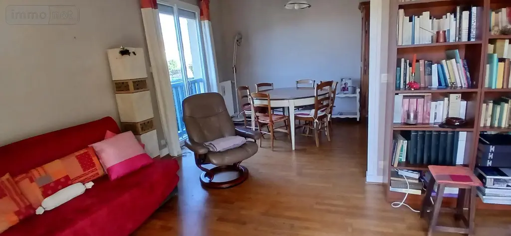 Appartement a vendre Honfleur 14600 Calvados 14 75 m2 4 pièces 284900 euros AT220 002