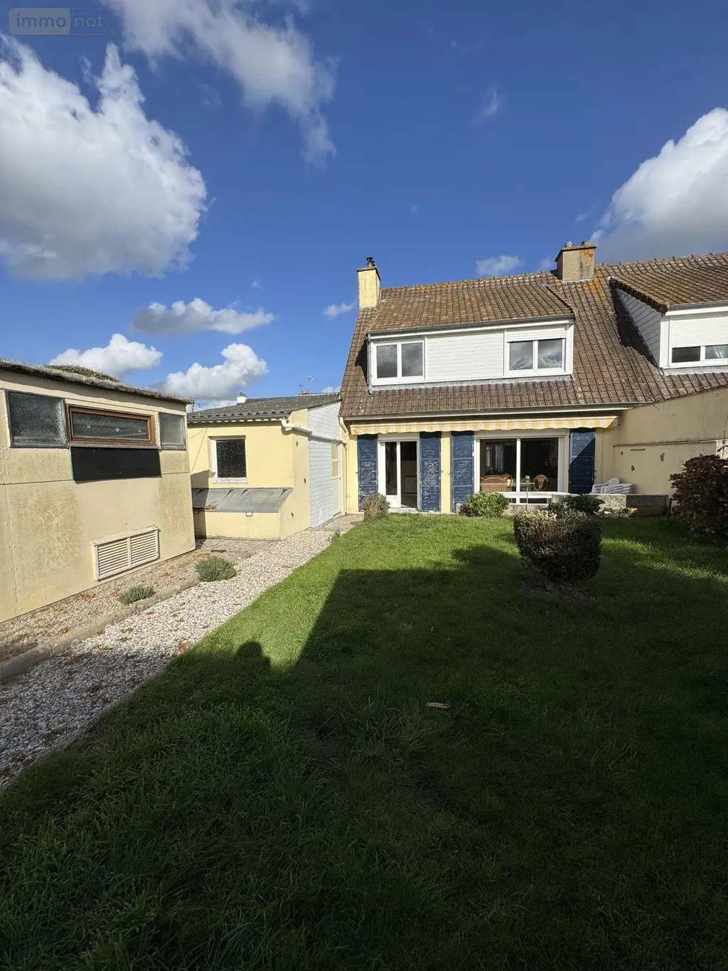 Maison a vendre Saint-Martin-lez-Tatinghem 62500 Pas-de-Calais 62 90 m2 4 pièces 172275 euros 6058 001