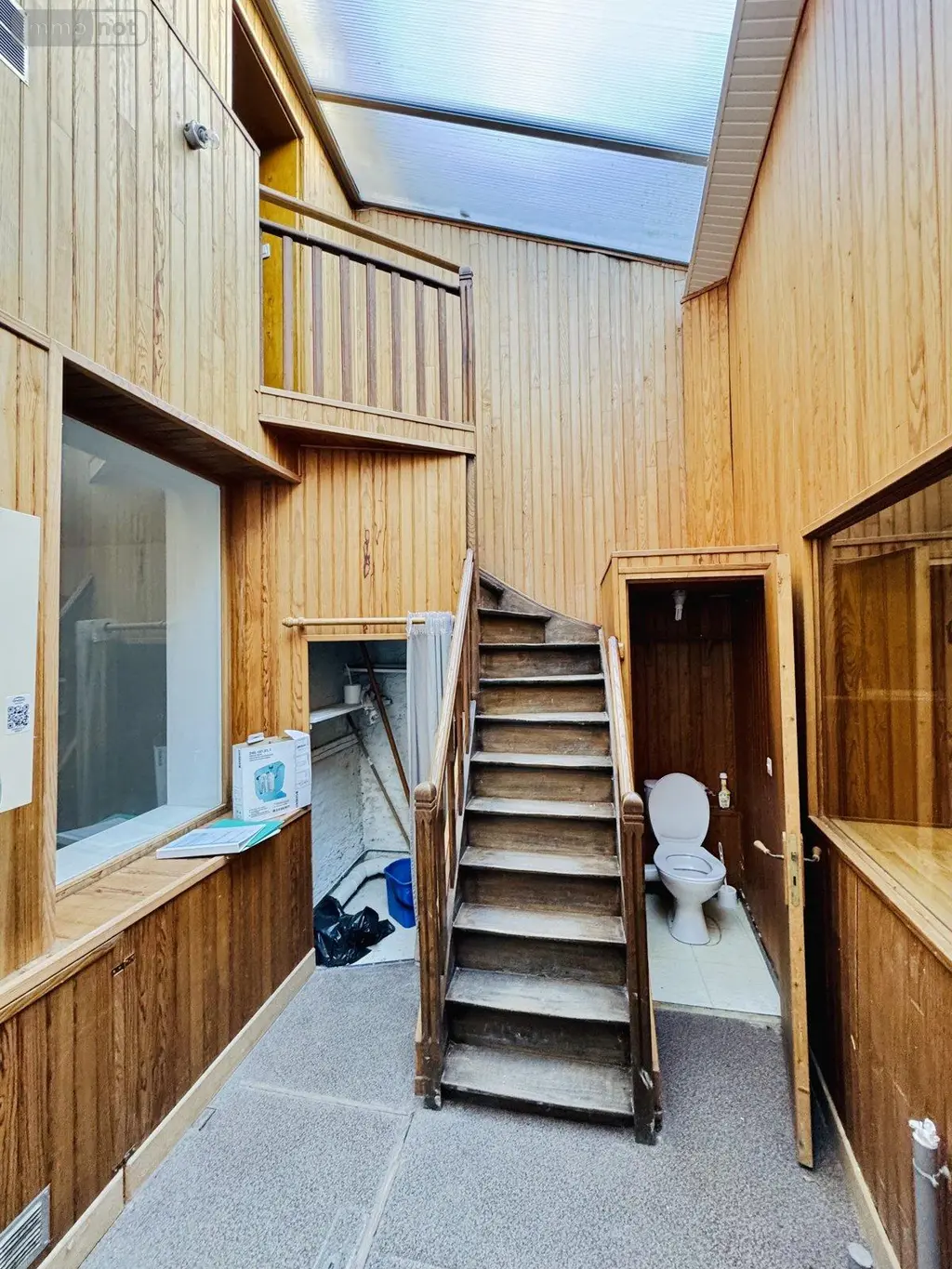Immeuble de rapport a vendre Saint-Omer 62500 Pas-de-Calais 62 132 m2 5 pièces 208500 euros 6059 005