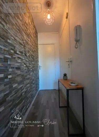 Appartement a vendre Laval 53000 Mayenne 53 49 m2 2 pièces 128400 euros achat_appartement_com_53130_53000 003