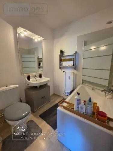 Appartement a vendre Laval 53000 Mayenne 53 49 m2 2 pièces 128400 euros achat_appartement_com_53130_53000 004