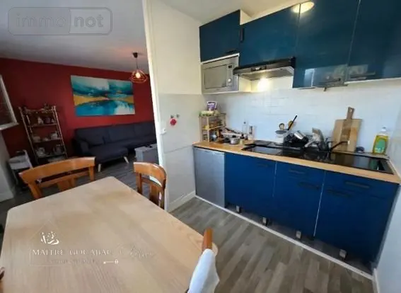 Appartement a vendre Laval 53000 Mayenne 53 49 m2 2 pièces 128400 euros achat_appartement_com_53130_53000 005