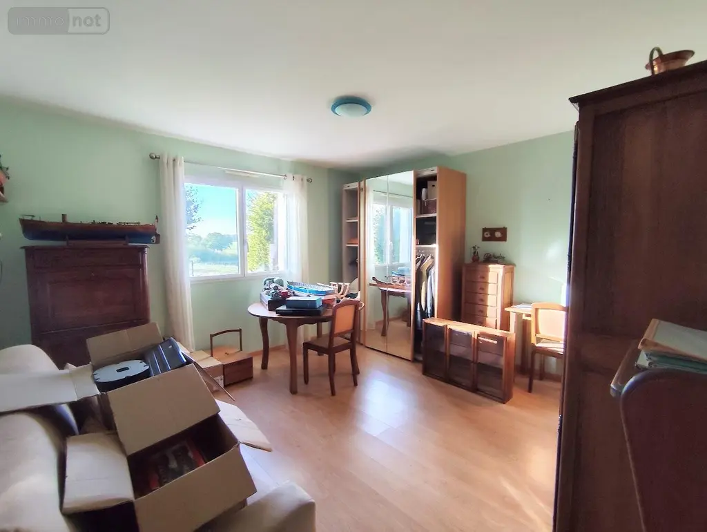Maison a vendre Bois-l'Évêque 76160 Seine-Maritime 76 117 m2 4 pièces 313000 euros BOIS_L313 006