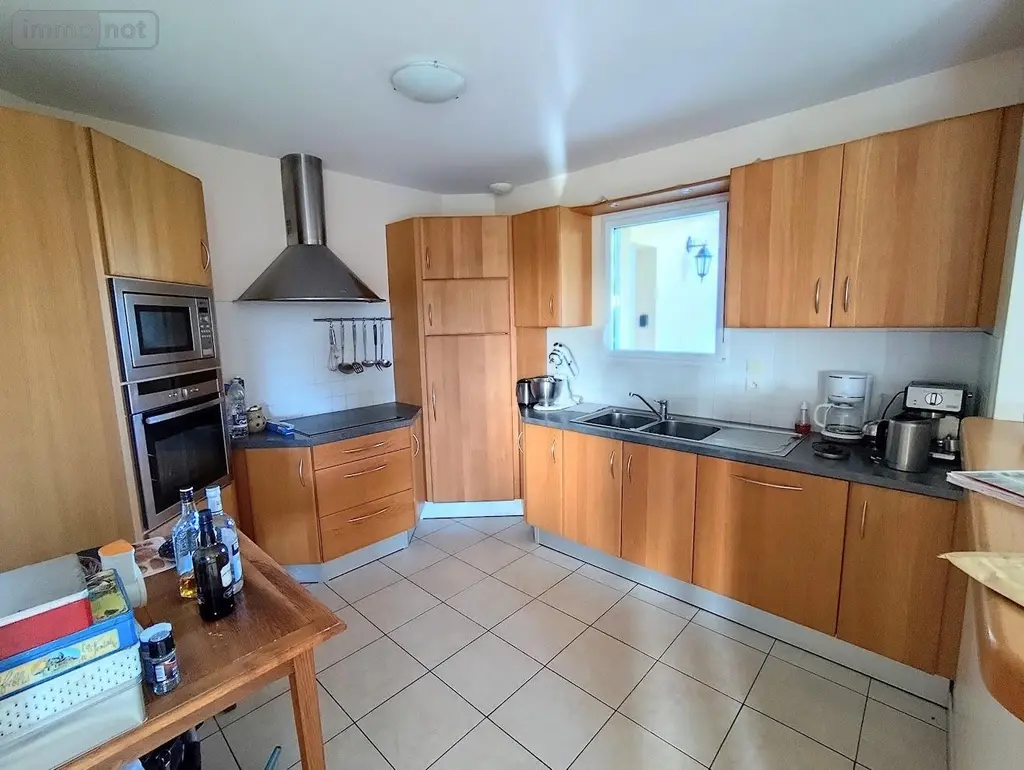 Maison a vendre Bois-l'Évêque 76160 Seine-Maritime 76 117 m2 4 pièces 313000 euros BOIS_L313 005