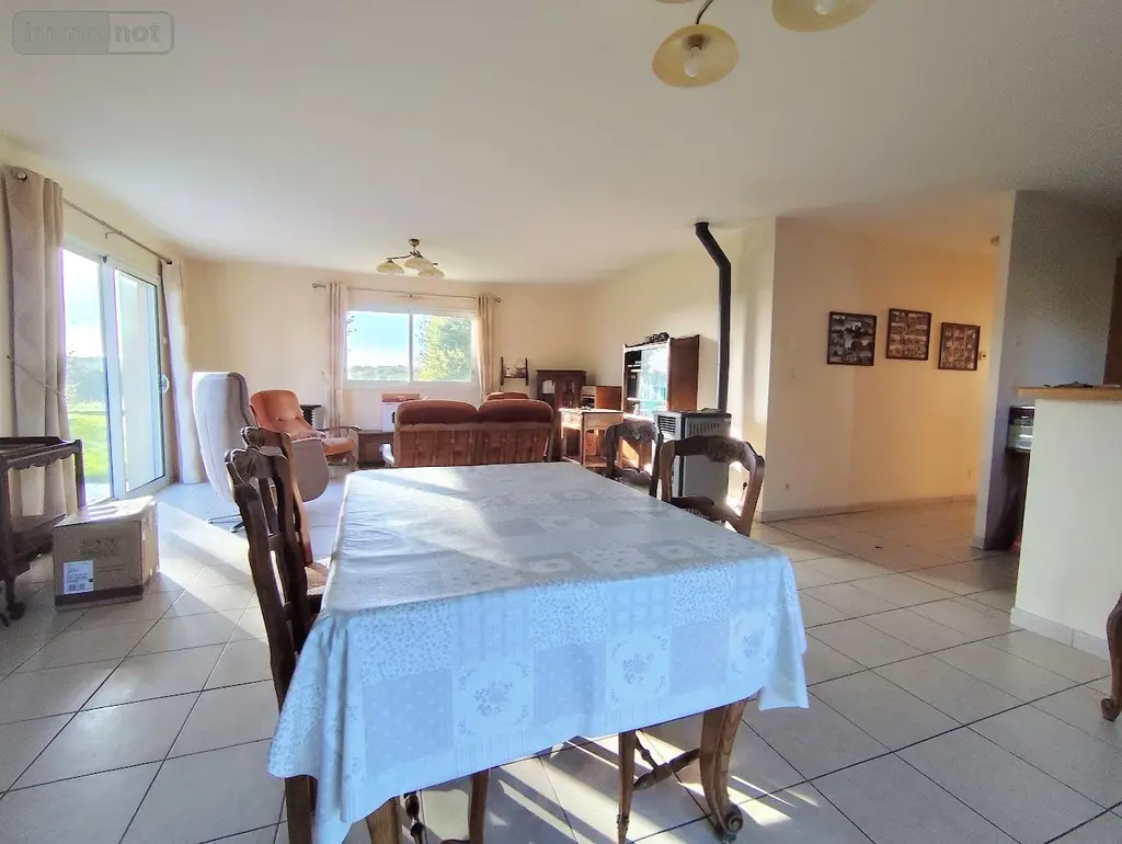 Maison a vendre Bois-l'Évêque 76160 Seine-Maritime 76 117 m2 4 pièces 313000 euros BOIS_L313 003