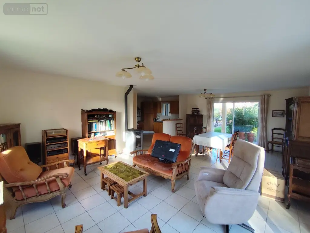 Maison a vendre Bois-l'Évêque 76160 Seine-Maritime 76 117 m2 4 pièces 313000 euros BOIS_L313 004