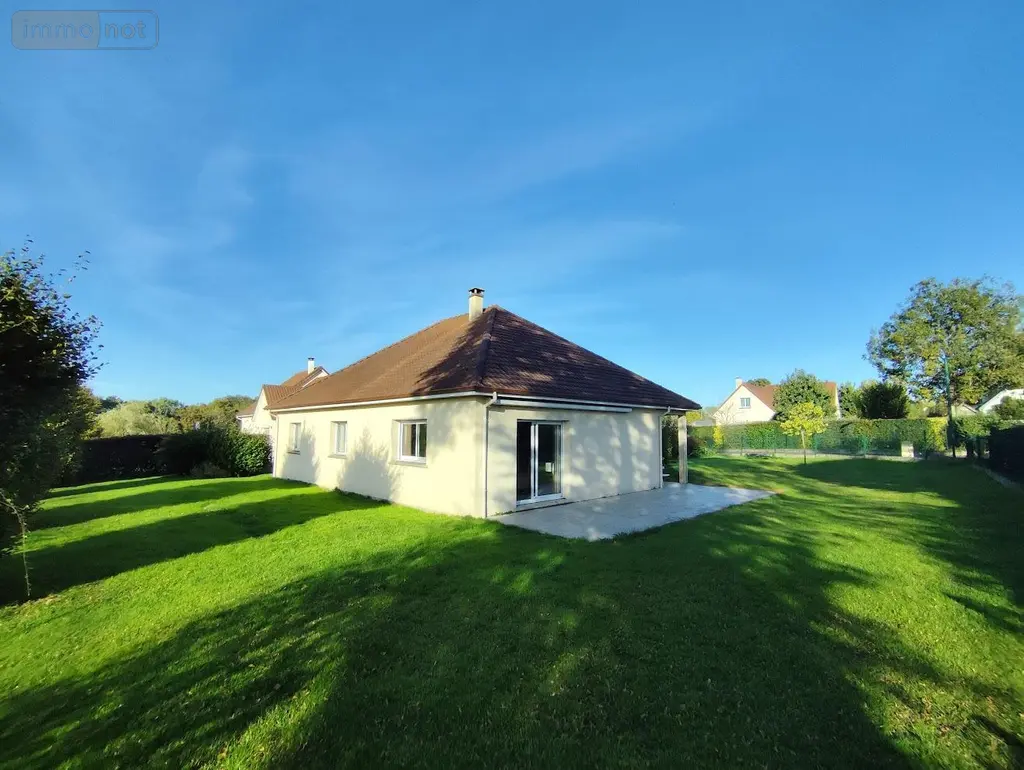 Maison a vendre Bois-l'Évêque 76160 Seine-Maritime 76 117 m2 4 pièces 313000 euros BOIS_L313 002