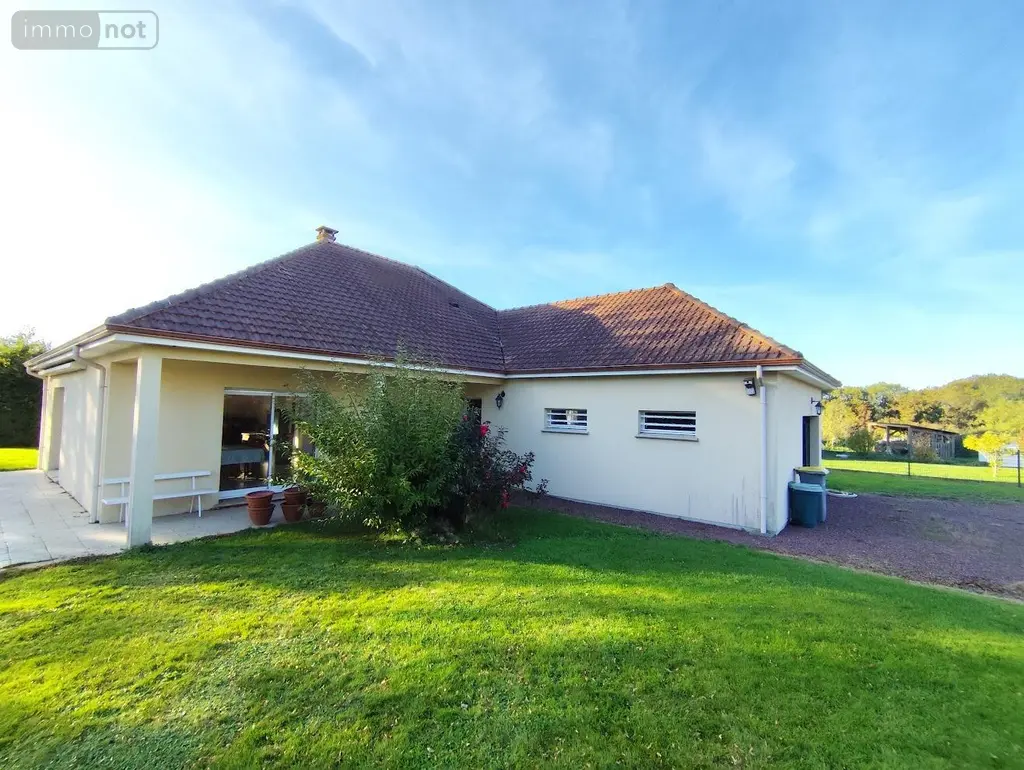 Maison a vendre Bois-l'Évêque 76160 Seine-Maritime 76 117 m2 4 pièces 313000 euros BOIS_L313 001