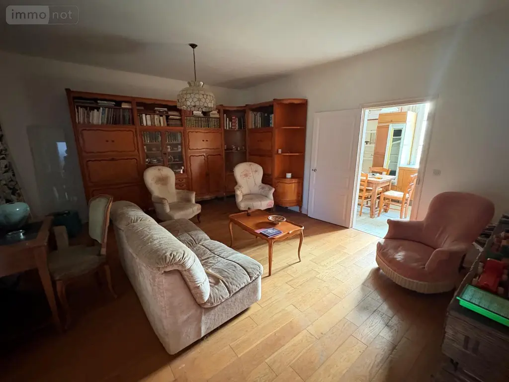 Maison a vendre Montmort-Lucy 51270 Marne 51 94 m2 4 pièces 156000 euros MAISON DE VILLAGE A MONTMORT LUCY 006