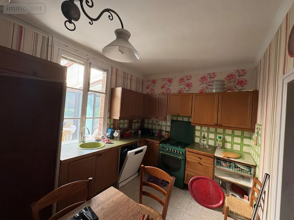 Maison a vendre Montmort-Lucy 51270 Marne 51 94 m2 4 pièces 156000 euros MAISON DE VILLAGE A MONTMORT LUCY 008