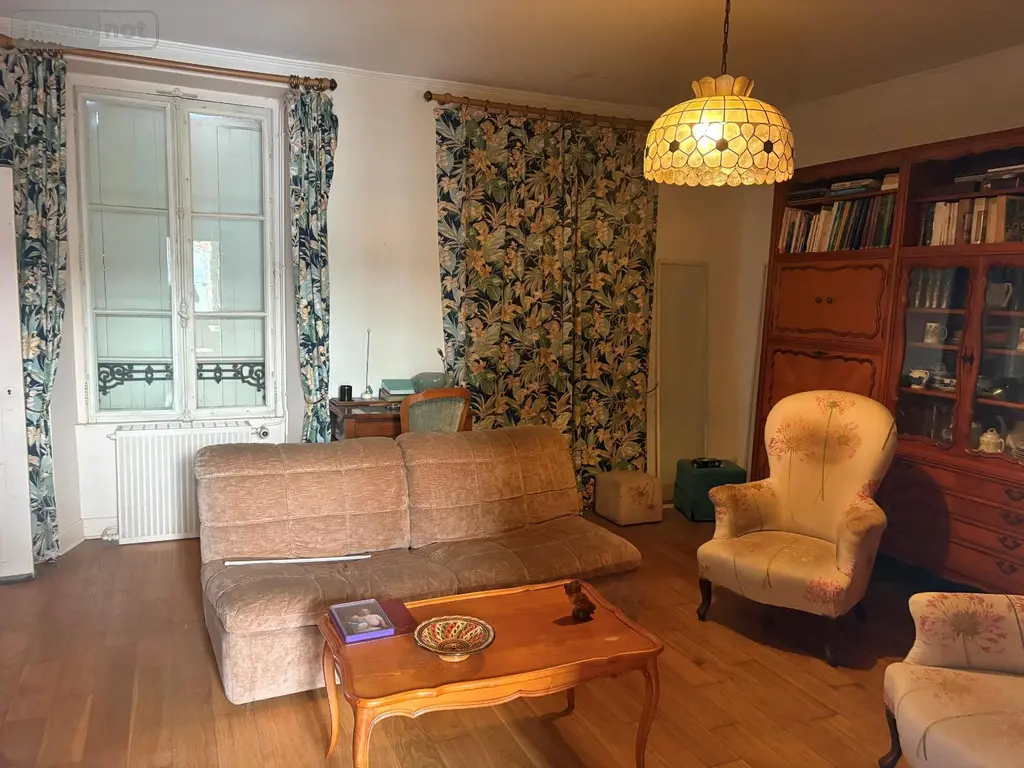 Maison a vendre Montmort-Lucy 51270 Marne 51 94 m2 4 pièces 156000 euros MAISON DE VILLAGE A MONTMORT LUCY 007
