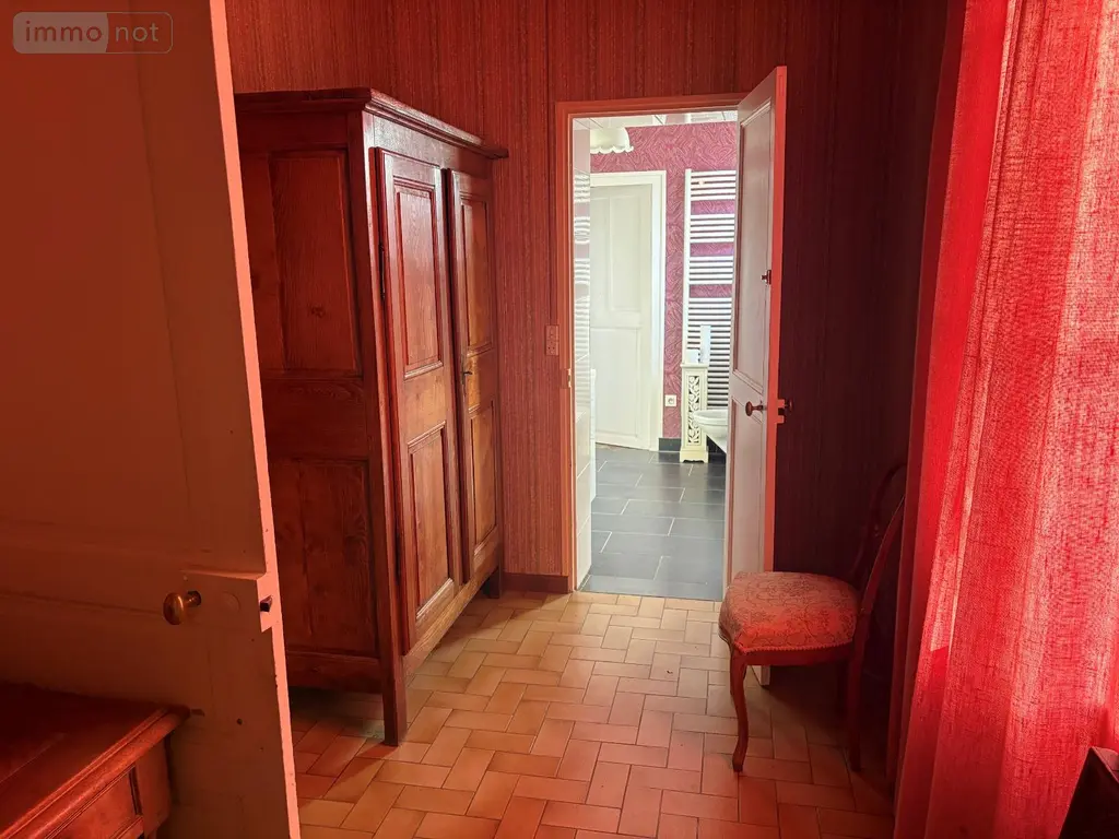 Maison a vendre Montmort-Lucy 51270 Marne 51 94 m2 4 pièces 156000 euros MAISON DE VILLAGE A MONTMORT LUCY 012