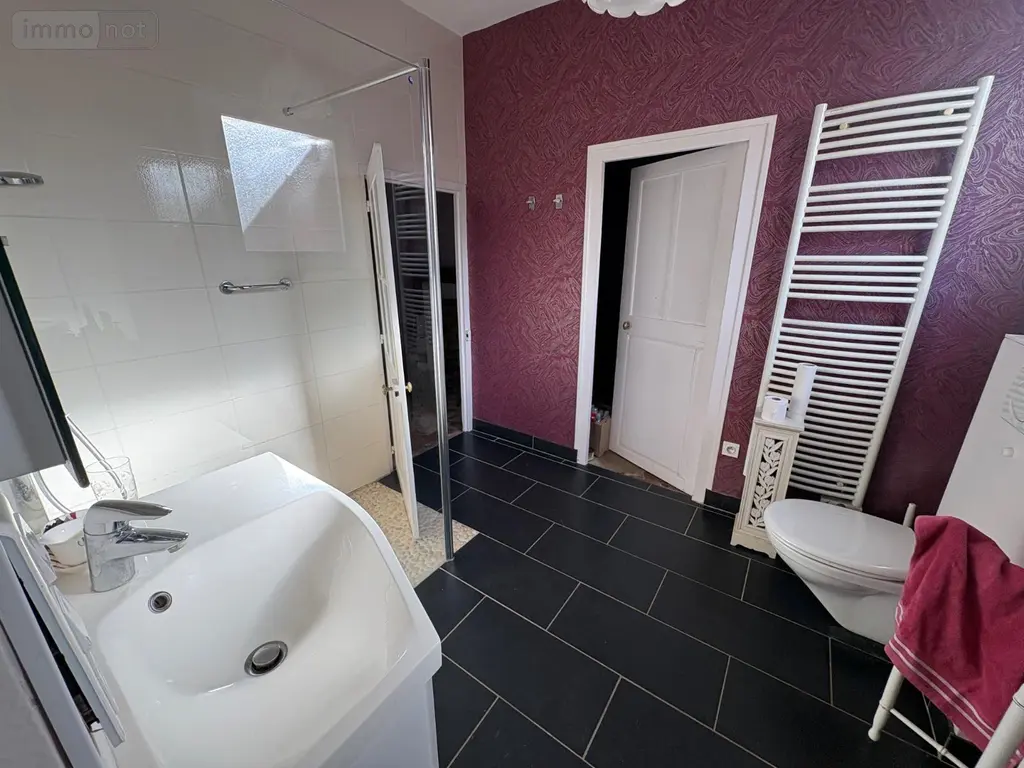 Maison a vendre Montmort-Lucy 51270 Marne 51 94 m2 4 pièces 156000 euros MAISON DE VILLAGE A MONTMORT LUCY 013