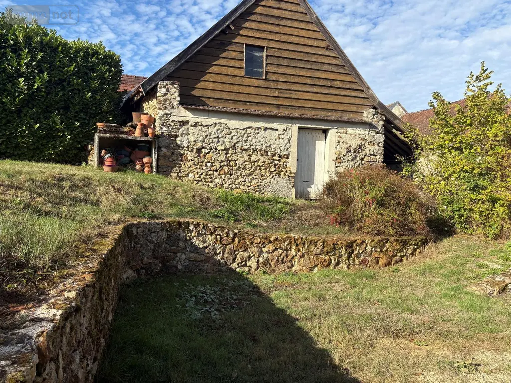 Maison a vendre Montmort-Lucy 51270 Marne 51 94 m2 4 pièces 156000 euros MAISON DE VILLAGE A MONTMORT LUCY 004