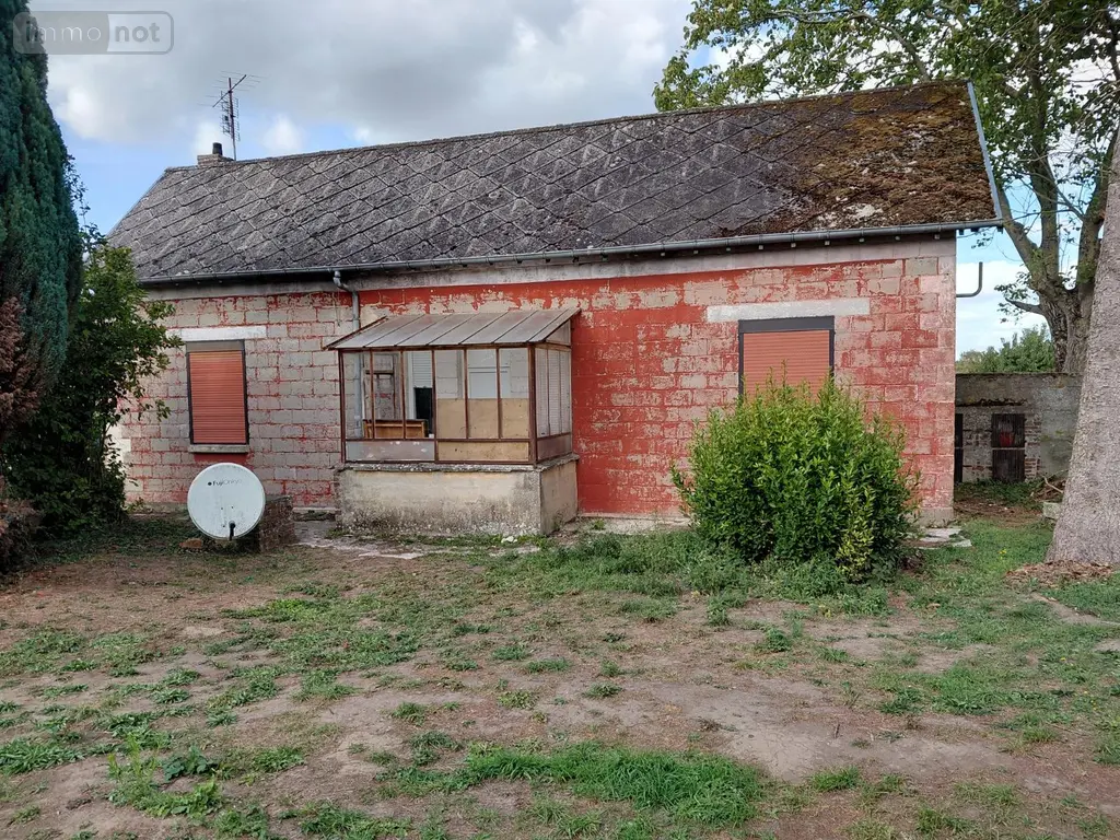 Maison a vendre Itancourt 02240 Aisne 02 63 m2 4 pièces 104915 euros 204863 001