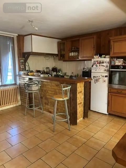 Maison a vendre Herbault 41190 Loir-et-Cher 41 100 m2 5 pièces 135850 euros MAISON HERBAULT 002