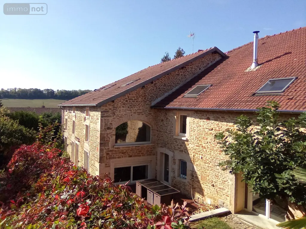 Propriete a vendre Doncourt-sur-Meuse 52150 Haute-Marne 52 594 m2 12 pièces 475000 euros SGAUR113898 002