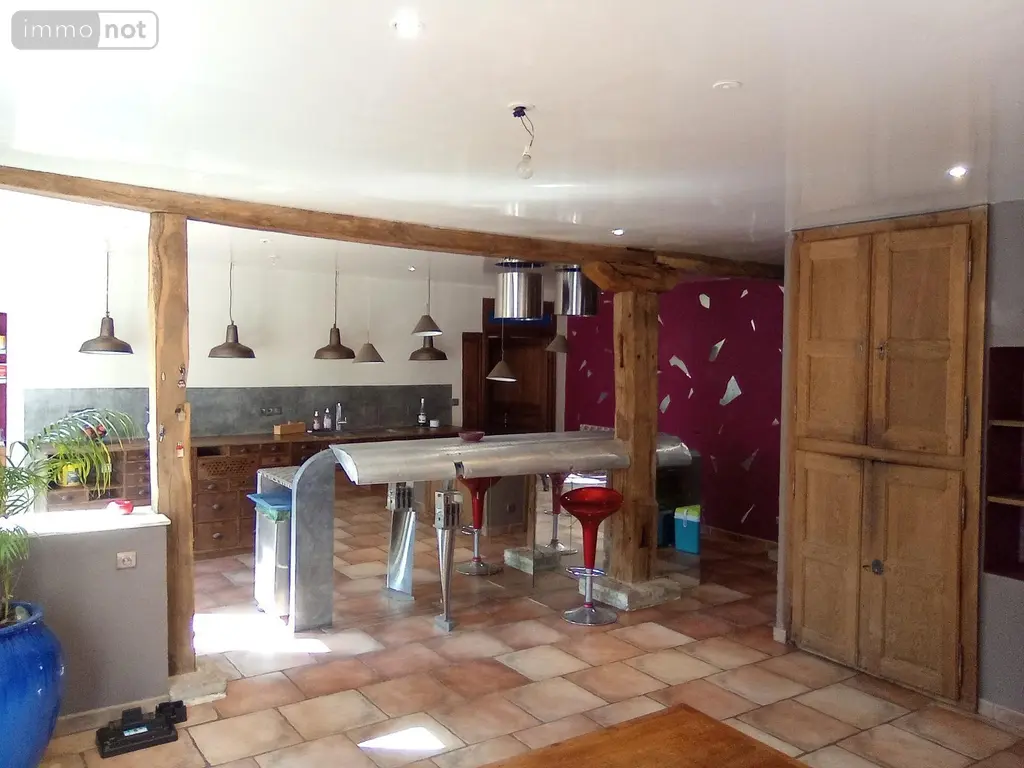 Propriete a vendre Doncourt-sur-Meuse 52150 Haute-Marne 52 594 m2 12 pièces 475000 euros SGAUR113898 006
