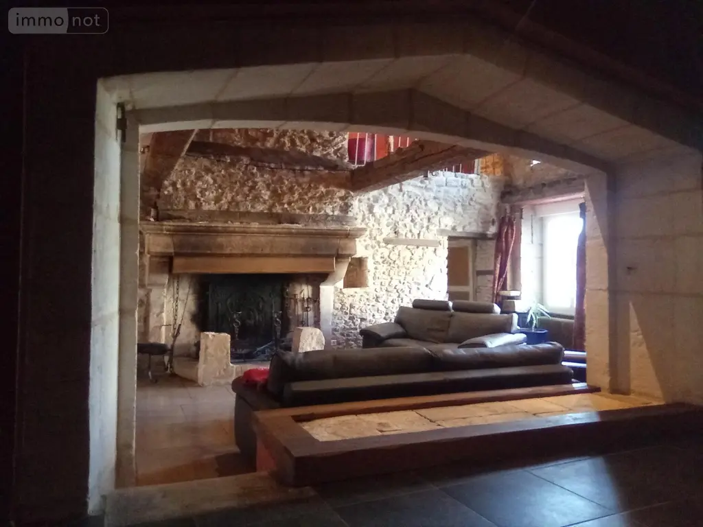 Propriete a vendre Doncourt-sur-Meuse 52150 Haute-Marne 52 594 m2 12 pièces 475000 euros SGAUR113898 007