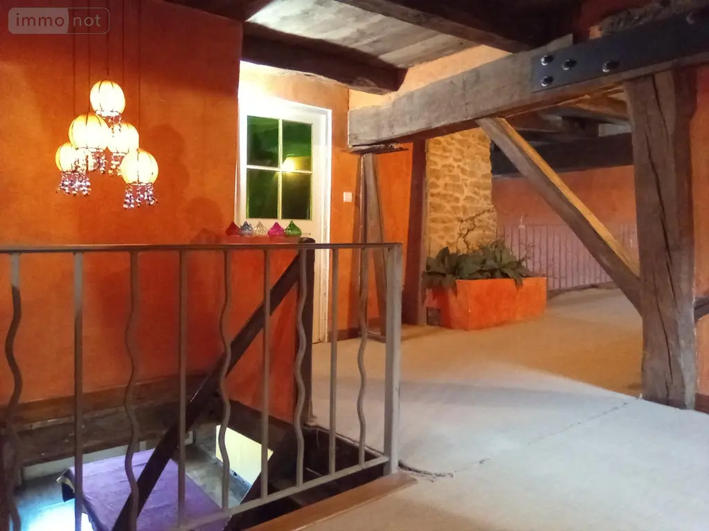 Propriete a vendre Doncourt-sur-Meuse 52150 Haute-Marne 52 594 m2 12 pièces 475000 euros SGAUR113898 009
