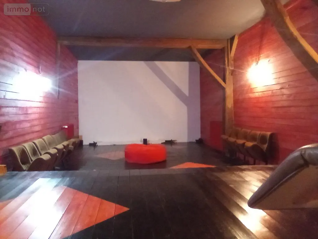 Propriete a vendre Doncourt-sur-Meuse 52150 Haute-Marne 52 594 m2 12 pièces 475000 euros SGAUR113898 011