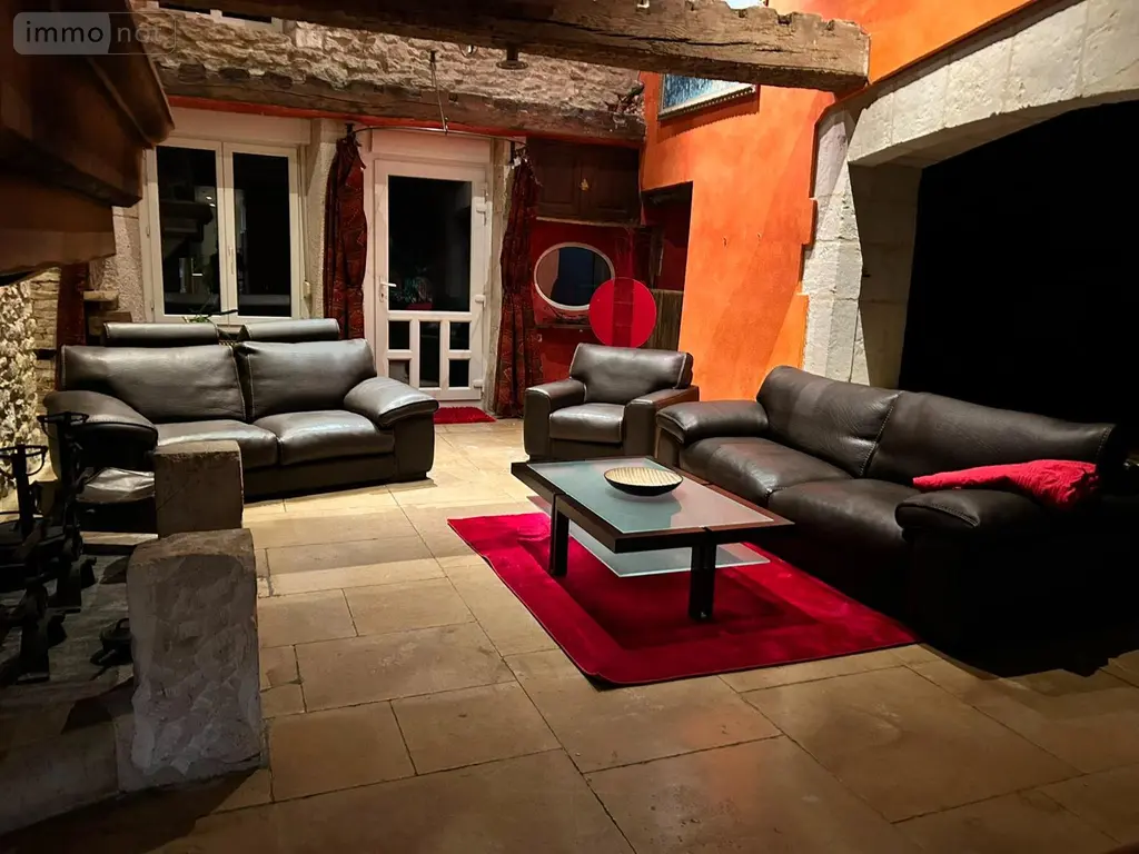 Propriete a vendre Doncourt-sur-Meuse 52150 Haute-Marne 52 594 m2 12 pièces 475000 euros SGAUR113898 005
