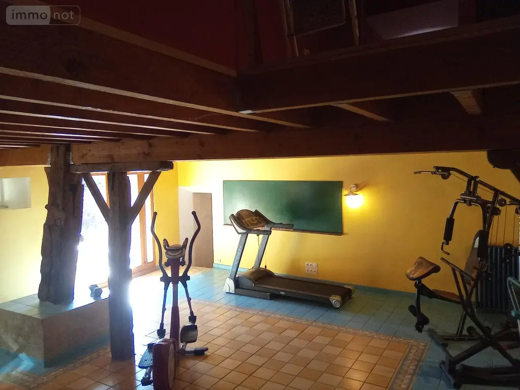 Propriete a vendre Doncourt-sur-Meuse 52150 Haute-Marne 52 594 m2 12 pièces 475000 euros SGAUR113898 013