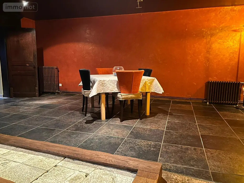 Propriete a vendre Doncourt-sur-Meuse 52150 Haute-Marne 52 594 m2 12 pièces 475000 euros SGAUR113898 004