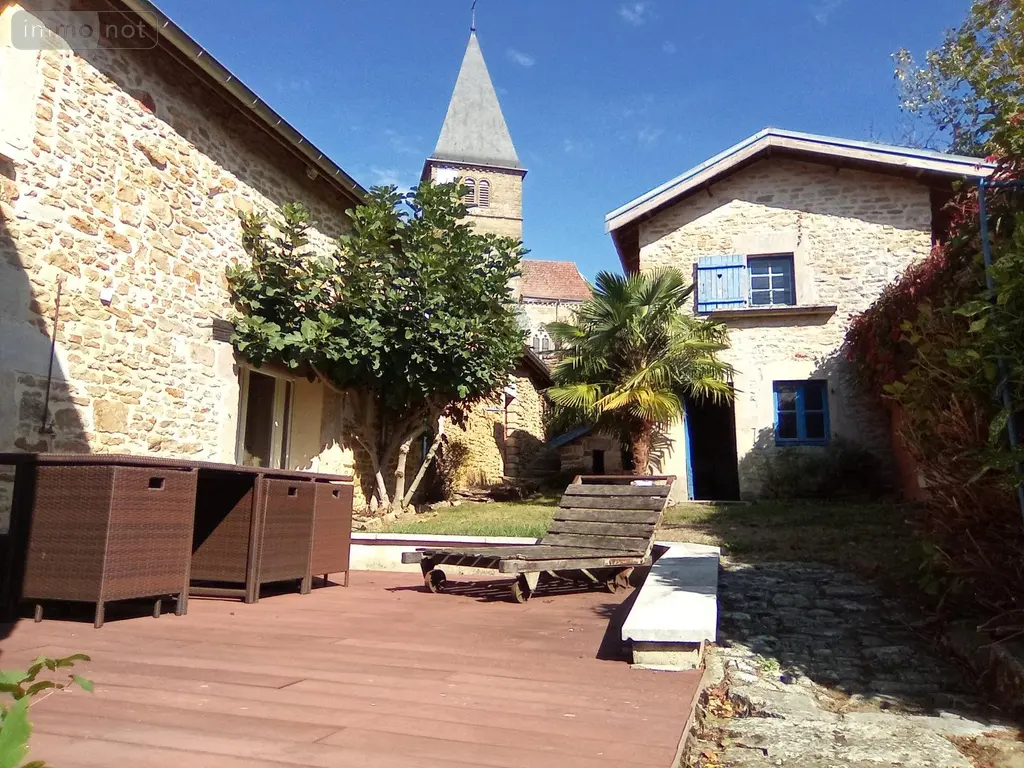 Propriete a vendre Doncourt-sur-Meuse 52150 Haute-Marne 52 594 m2 12 pièces 475000 euros SGAUR113898 017
