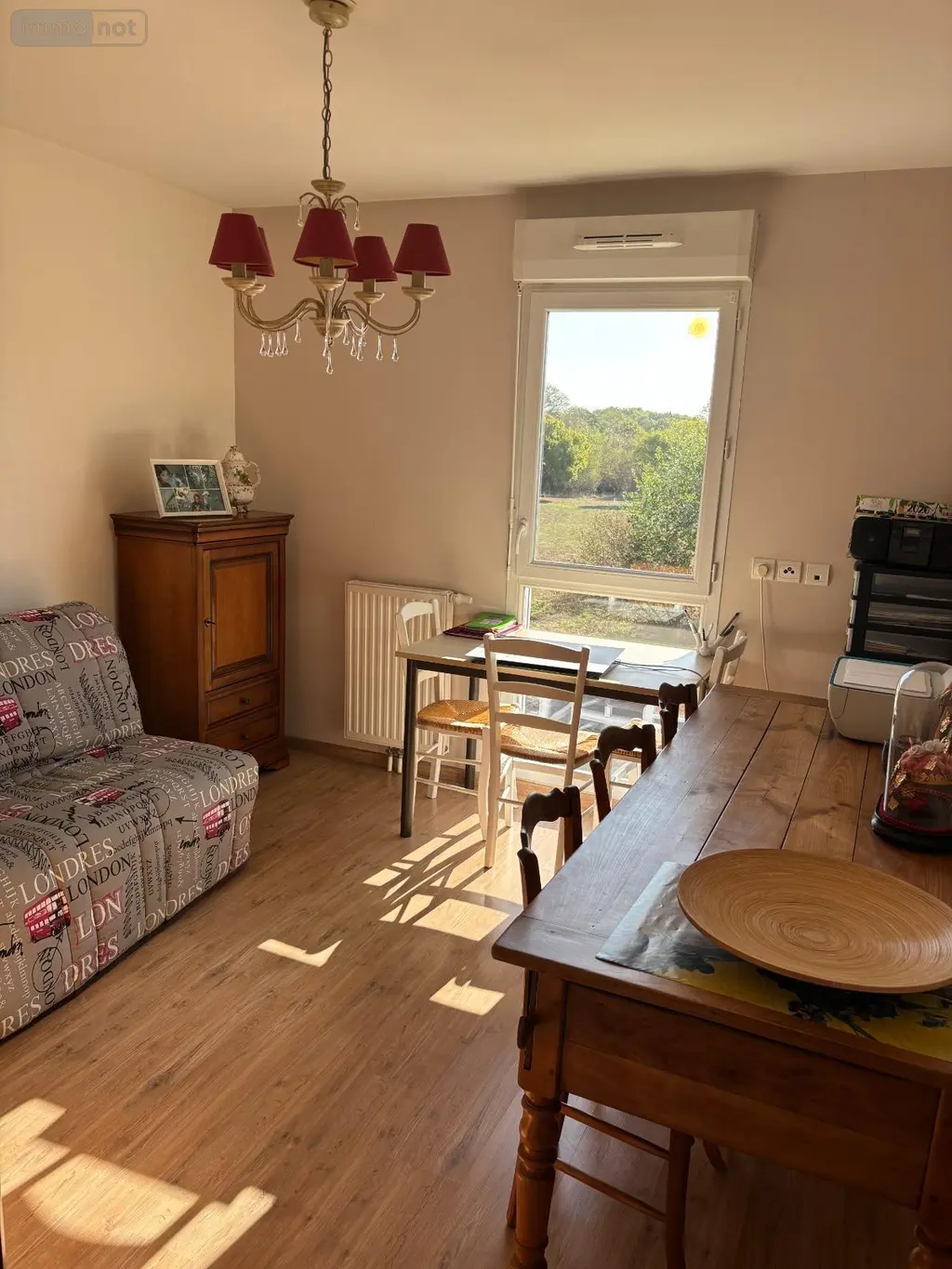 Appartement a vendre Saint-Herblain 44800 Loire-Atlantique 44 64 m2 4 pièces 222600 euros 44056-334 002